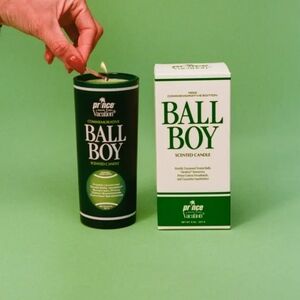 Ball Boy Scented Candle Prince® x Vacation® Collection